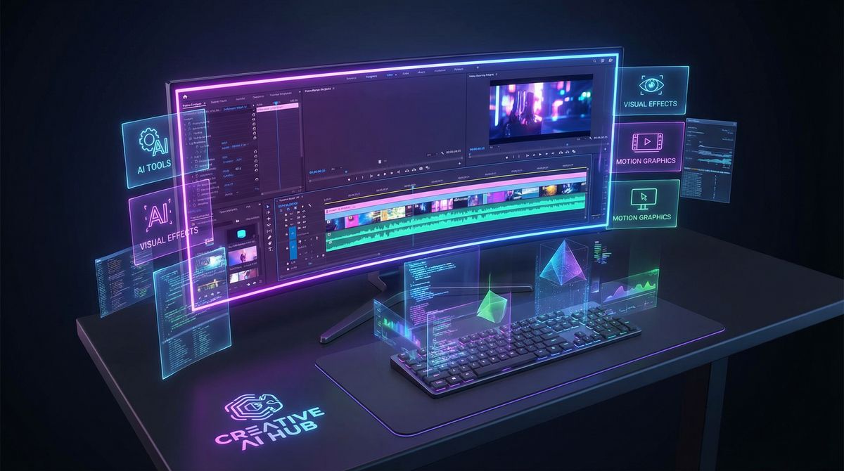 福利姬 AI视频剪辑