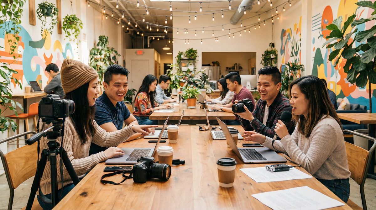 福利姬创作者社区